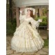 Huaxia Cat Katherine Petticoat Underskirt One Piece and Sets(Reservation/2 Colours/Full Payment Without Shipping)